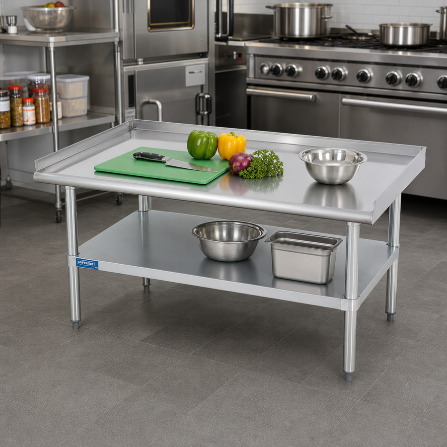 Commercial Kitchen Production Set