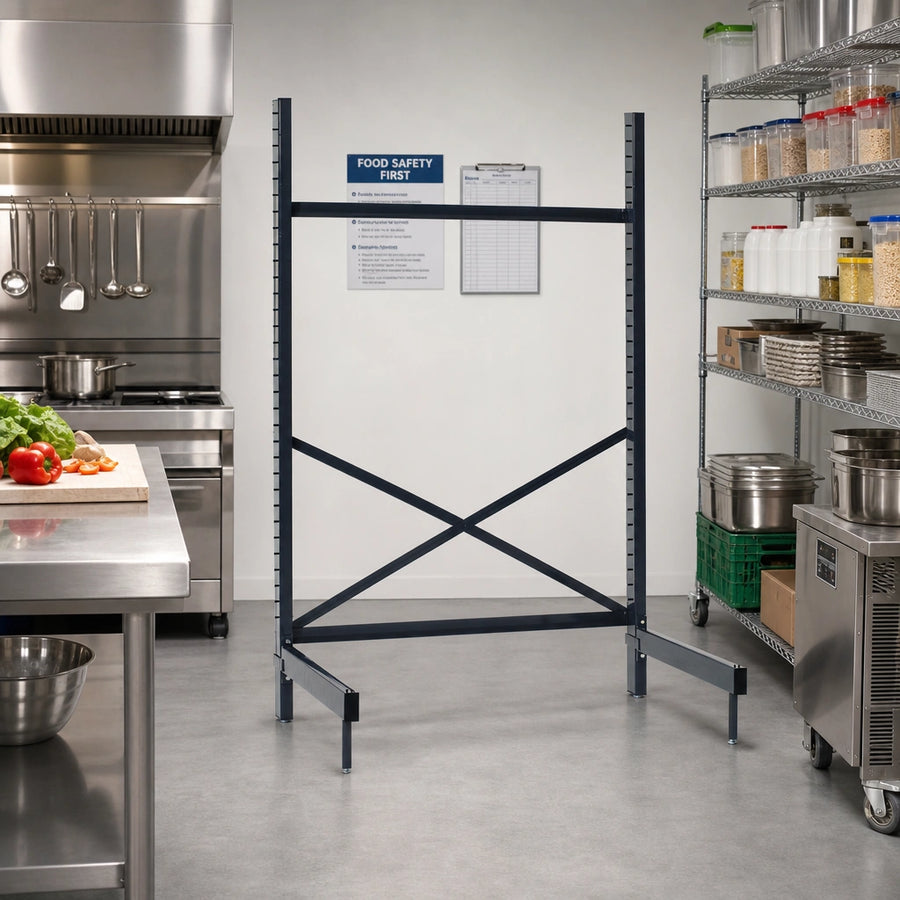 Commercial Kitchen Production Set