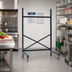 Thumbnail image #2 for Metro SmartLever Cantilevered Shelving Base Kit for 60
