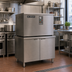 Thumbnail image #2 for Crown CE-342 Electric Steam Generator, Floor Model with 36-Inch Cabinet Base, 42kW