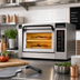 Thumbnail image #2 for PizzaMaster 350 Series Countertop Electric Stone Hearth Pizza Oven