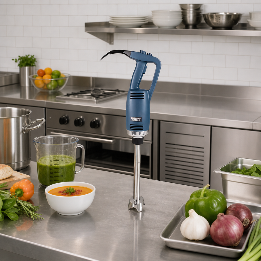 Commercial Kitchen Production Set