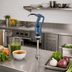 Thumbnail image #2 for Sapphire 14-Inch Variable Speed Immersion Blender with Removable Stainless Steel Shaft