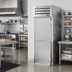 Thumbnail image #2 for SPEC SERIES Roll-In One-Section Freezer with Locking Stainless Steel Door