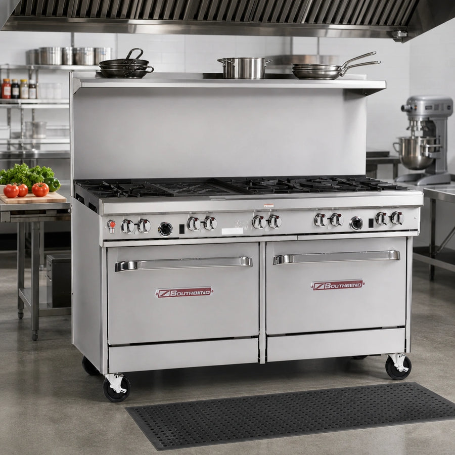 Commercial Kitchen Production Set