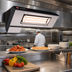 Thumbnail image #2 for Hatco Ultra-Glo 54-Inch Lighted Standard-Watt Ceramic Infrared Strip Heater