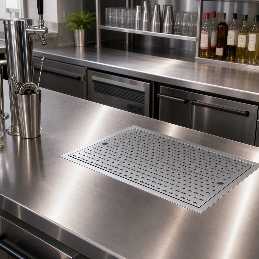 Commercial Kitchen Production Set