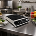 Thumbnail image #2 for Vollrath 4-Series Countertop Single Burner Induction Cooktop, 120V, 1440W