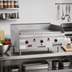 Thumbnail image #2 for Southbend HDG-24-M Countertop Gas Griddle with 24-Inch x 24-Inch Cooking Surface