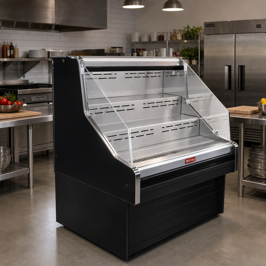 Commercial Kitchen Production Set