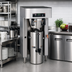 Thumbnail image #2 for BUNN Titan® Single Satellite Coffee Brewer, 22.5 Gallons Per Hour