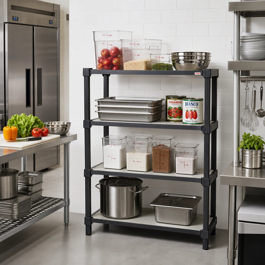 Commercial Kitchen Production Set