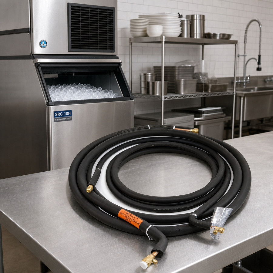 Commercial Kitchen Production Set