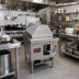 Thumbnail image #2 for Gas Cheung Fun Noodle Range Steamer, 1 Section