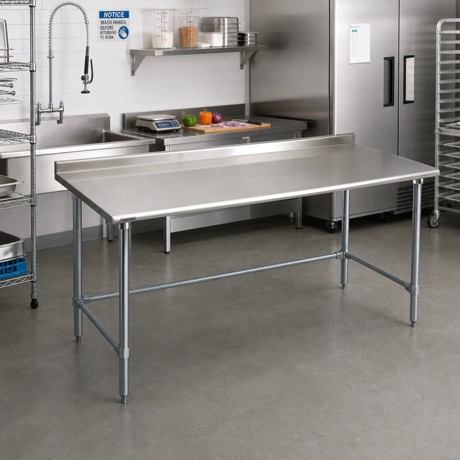 Commercial Kitchen Production Set