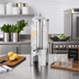 Thumbnail image #2 for New York, New York® Single 2-Gallon Cold Beverage Dispenser with Chrome Accents