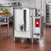 Thumbnail image #3 for Vulcan EL80 80-Gallon Fully Jacketed Electric Stationary Steam Kettle
