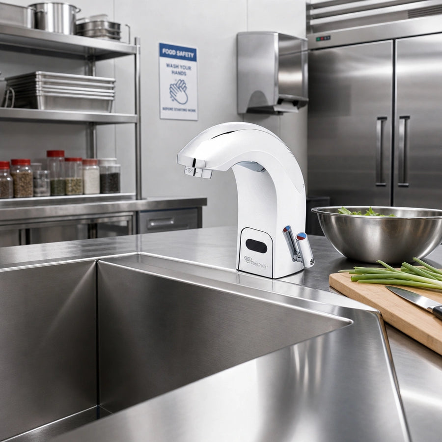 Commercial Kitchen Production Set