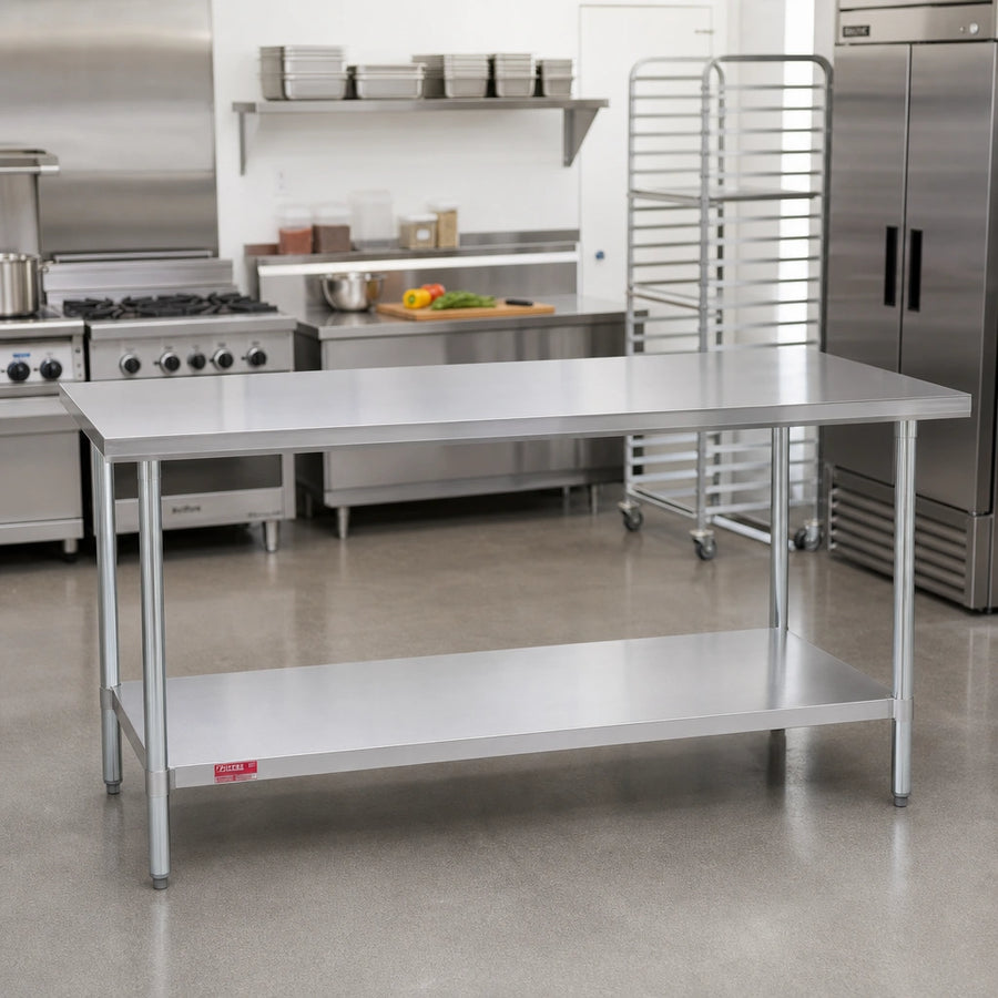 Commercial Kitchen Production Set