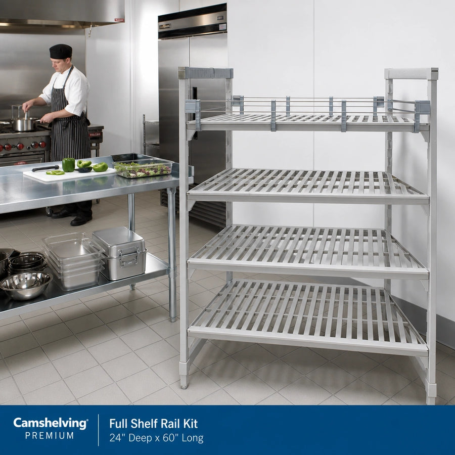 Commercial Kitchen Production Set