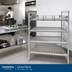 Thumbnail image #2 for Camshelving Premium Full Shelf Rail Kit for 24