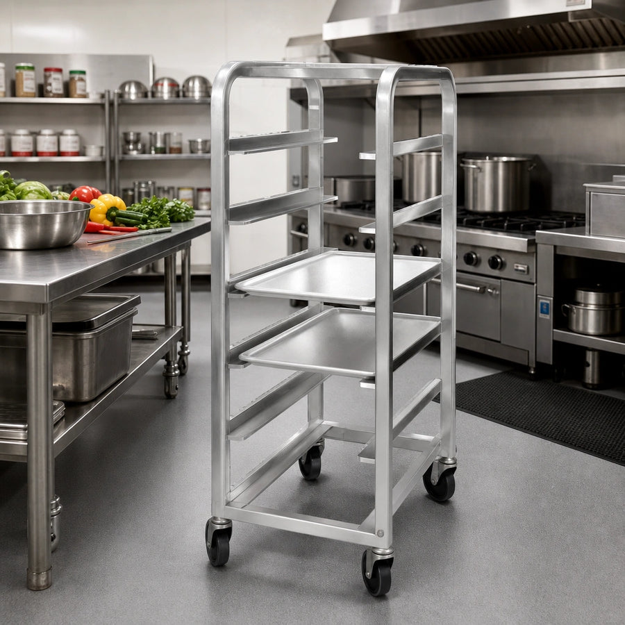 Commercial Kitchen Production Set