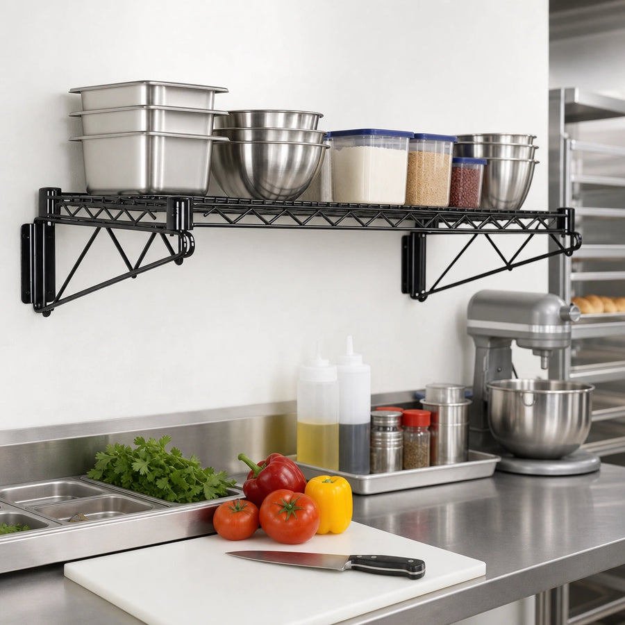 Commercial Kitchen Production Set