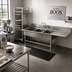 Thumbnail image #2 for John Boos Pro-Bowl 3-Compartment Bakery Sink with Right Drainboard