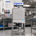 Thumbnail image #2 for Jackson Conserver XL-E-FL Front-Loading Low-Temperature Chemical Sanitizing Door-Type Dishwasher
