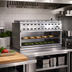 Thumbnail image #2 for Vulcan VICM60 60-Inch Gas Infrared Cheesemelter Broiler