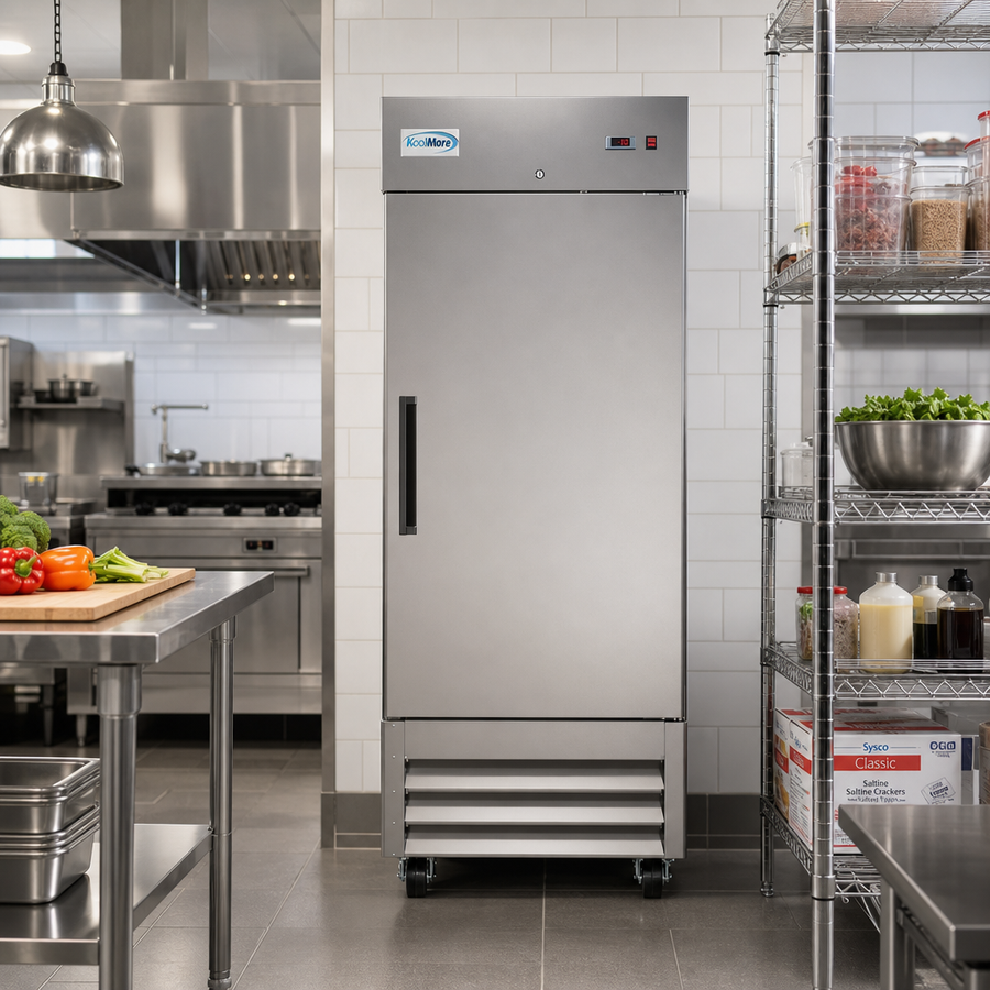 Commercial Kitchen Production Set