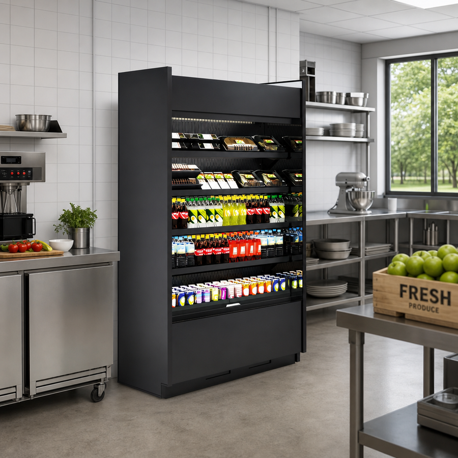 Commercial Kitchen Production Set