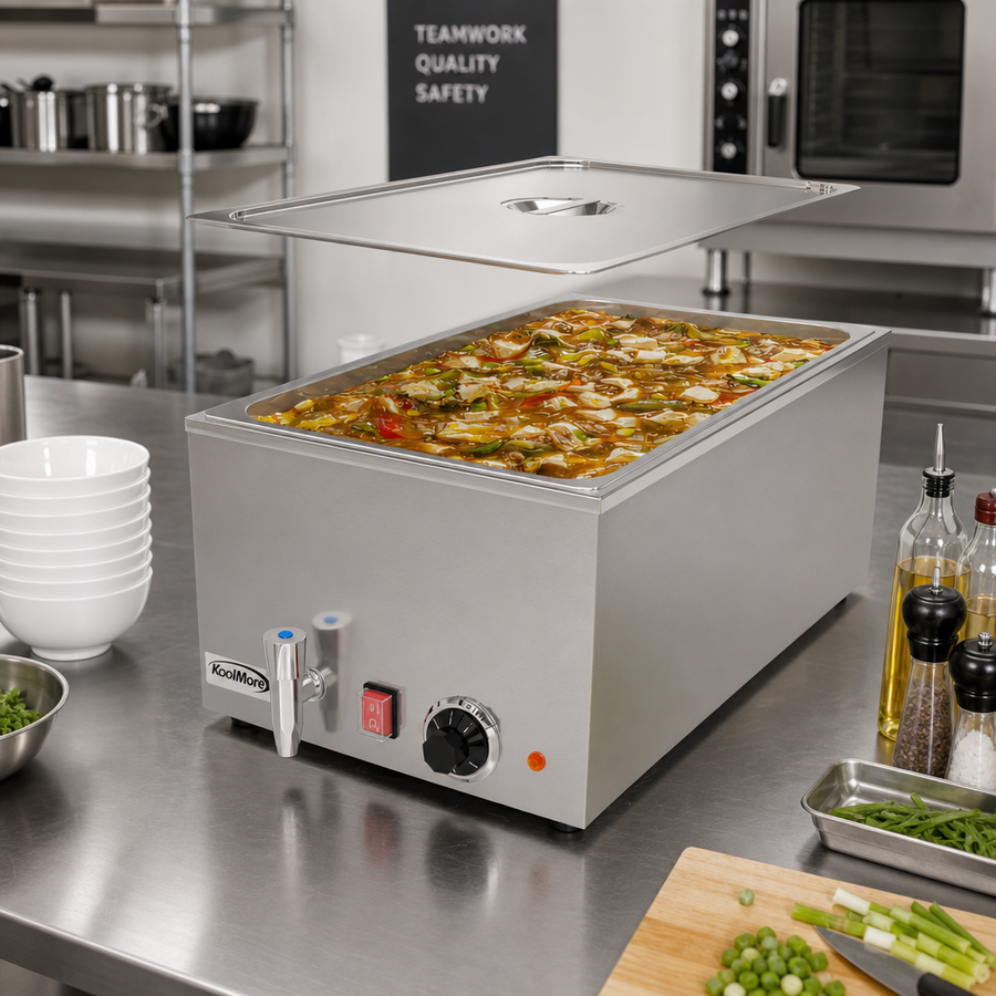 Commercial Kitchen Production Set