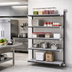 Thumbnail image #2 for Cambro Camshelving Elements XTRA 21