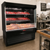 Thumbnail image #2 for Howard-McCray 35E Series Packaged Meats Open Merchandiser, 51-Inch Wide x 60-Inch High, Low Profile, Remote Refrigeration, LED Shelving