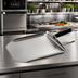 Thumbnail image #2 for Merrychef High-Speed Oven Paddle with Hand Guard and Sides for e4/e4s/e5