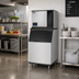 Thumbnail image #2 for True Ice Series Self-Contained Air-Cooled Half Cube Ice Maker, 560 lb. per 24 Hours, 30 Inch Wide