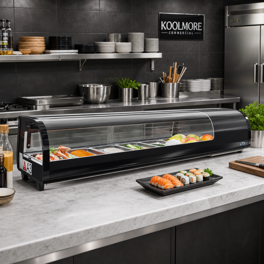 Commercial Kitchen Production Set