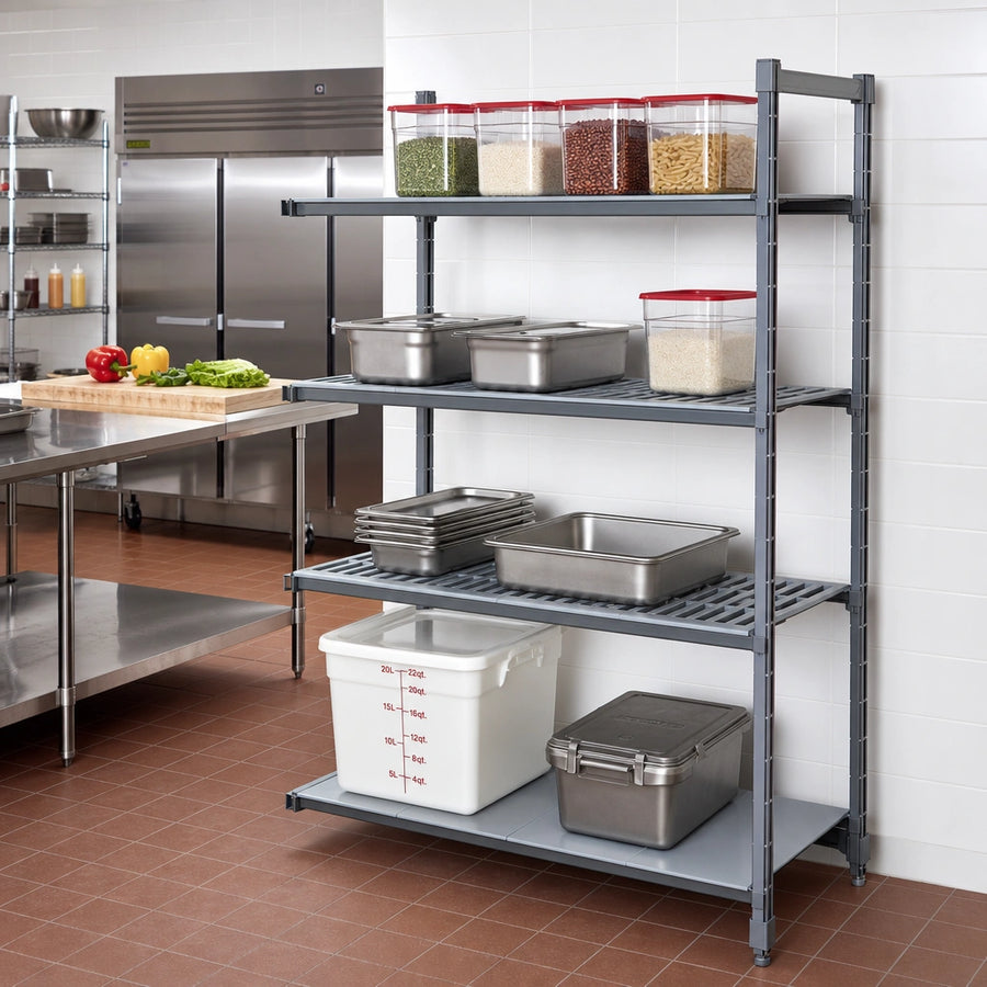 Commercial Kitchen Production Set