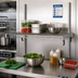 Thumbnail image #2 for Metro Super Adjustable Super Erecta Wire Shelf, 36 x 24 Inches, Stainless Steel Finish