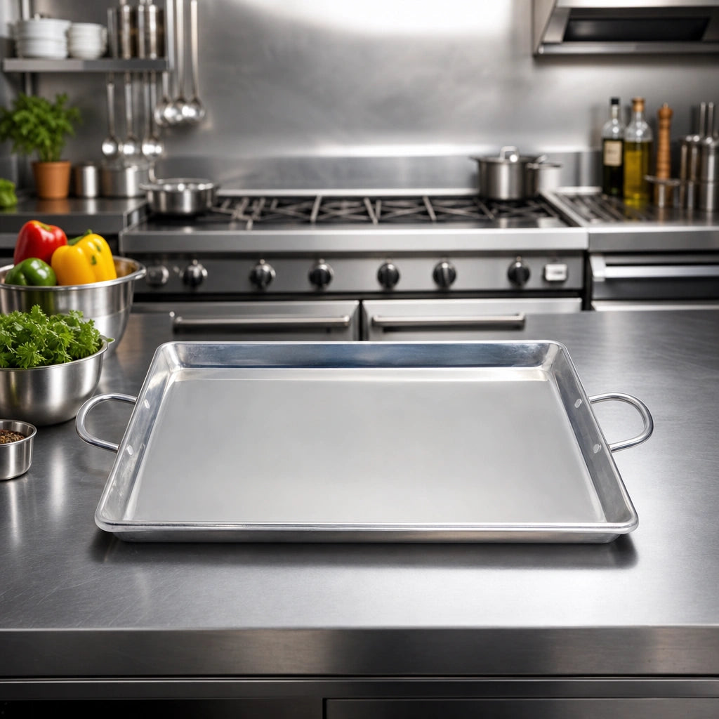 Commercial Kitchen Production Set