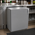 Thumbnail image #2 for Glastender Low Profile Back Bar Dry Storage Cabinet, 24 Inch Wide, Non-Refrigerated, 1 Section