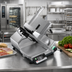 Thumbnail image #2 for Bizerba GSP H I W-90 Manual Heavy Duty Gravity Feed Slicer with Integrated Portion Scale, 13-Inch Blade