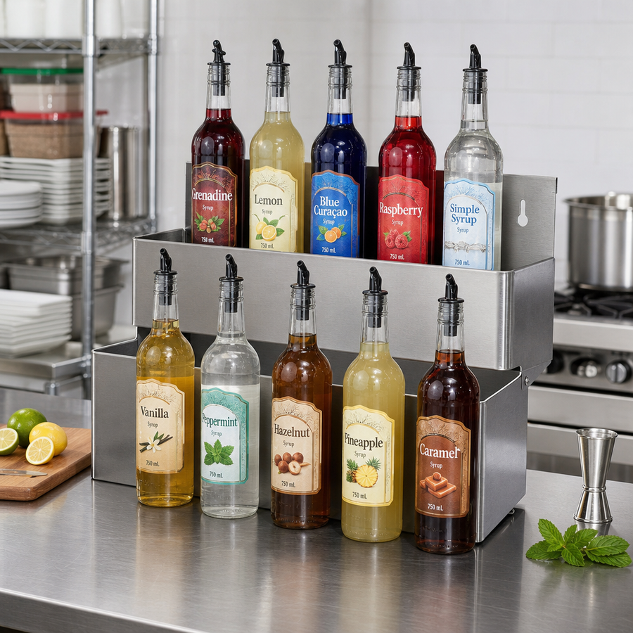 Commercial Kitchen Production Set