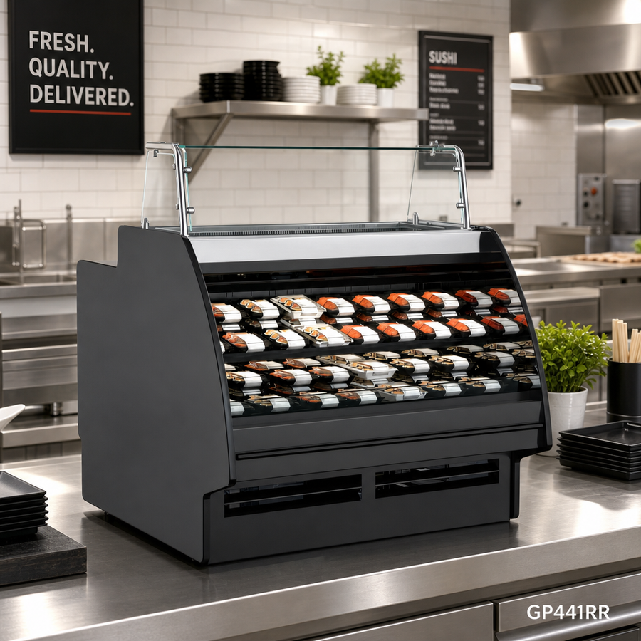 Commercial Kitchen Production Set