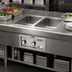 Thumbnail image #2 for Wells MOD-127TD/AF Built-In Electric Top-Mount Hot Food Well with Autofill and Drain, 12 x 27-Inch Opening
