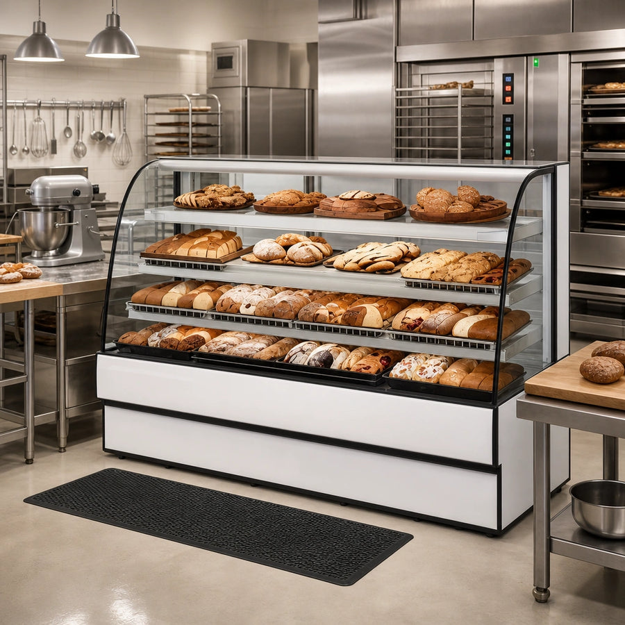 Commercial Kitchen Production Set