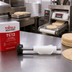 Thumbnail image #2 for Tortilla Masters TC12 12 cm Raw / 11 cm Cooked Tortilla Cutter
