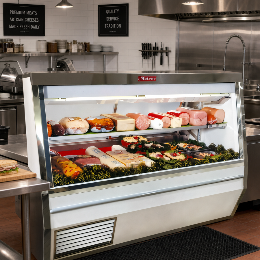 Commercial Kitchen Production Set