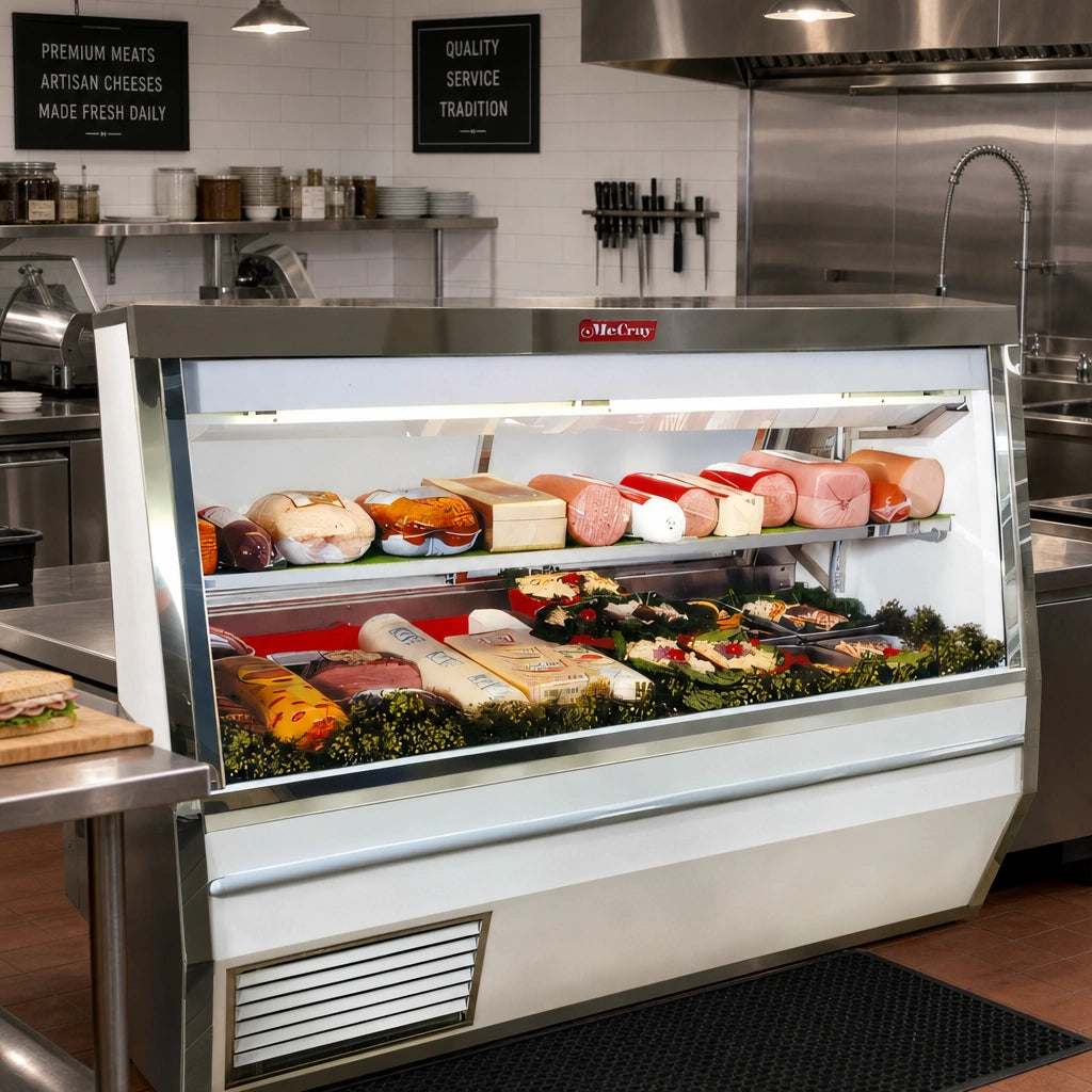 Commercial Kitchen Production Set